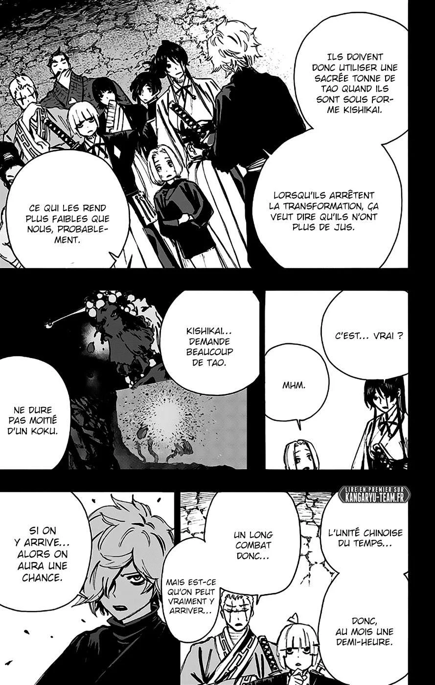 Read Hell’s Paradise fr Manga Online