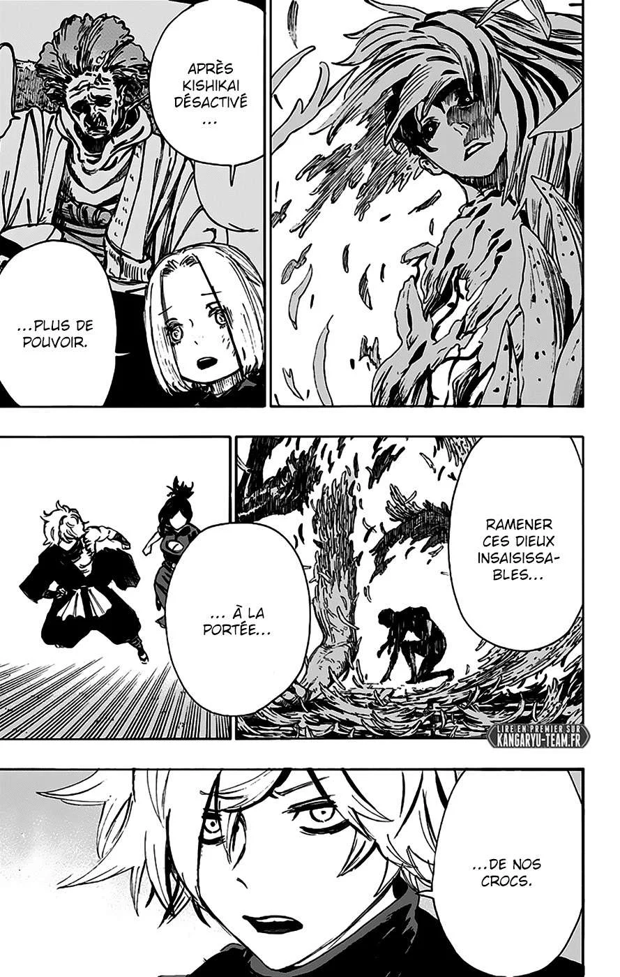 Read Hell’s Paradise fr Manga Online
