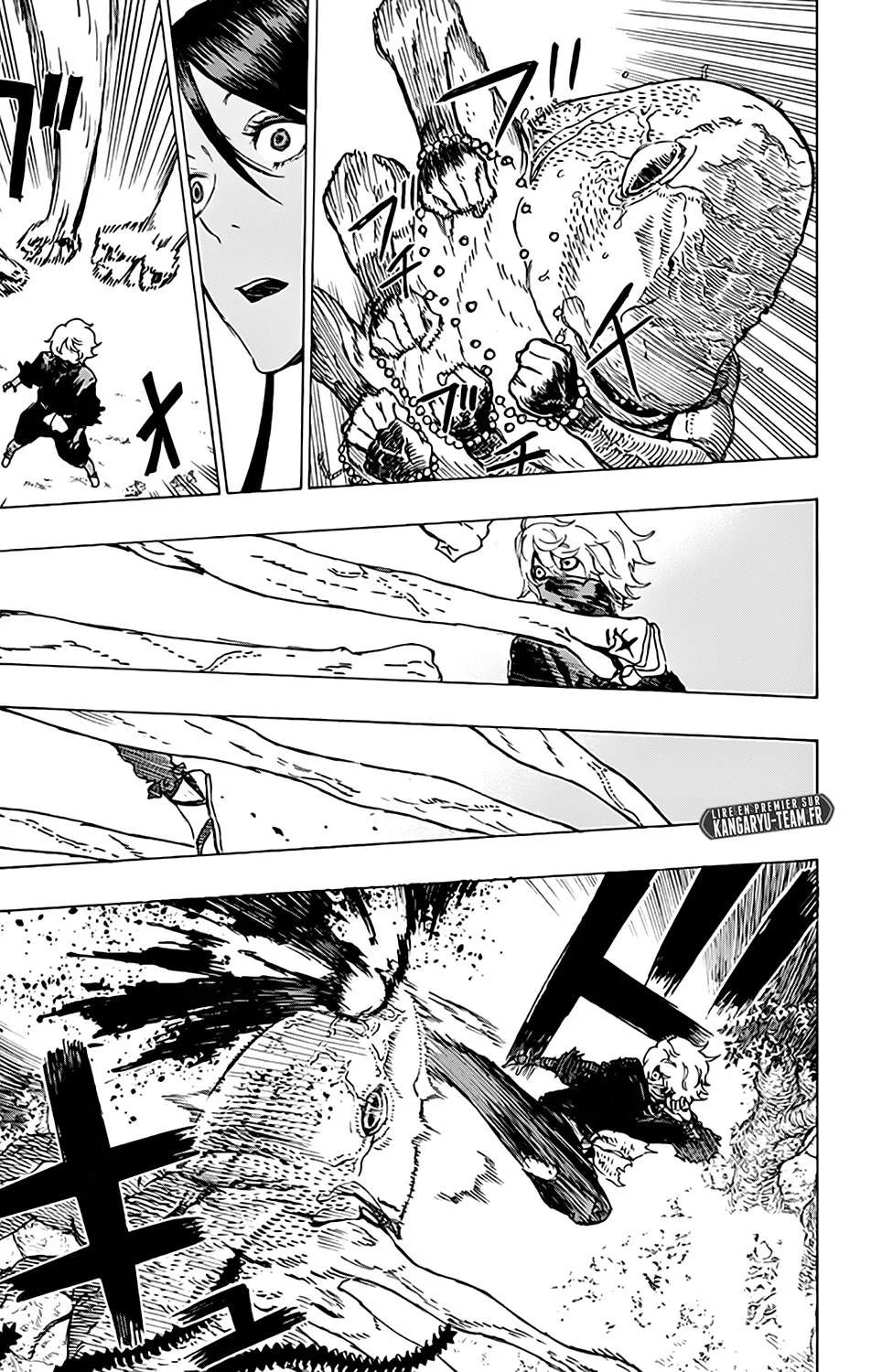Read Hell’s Paradise fr Manga Online