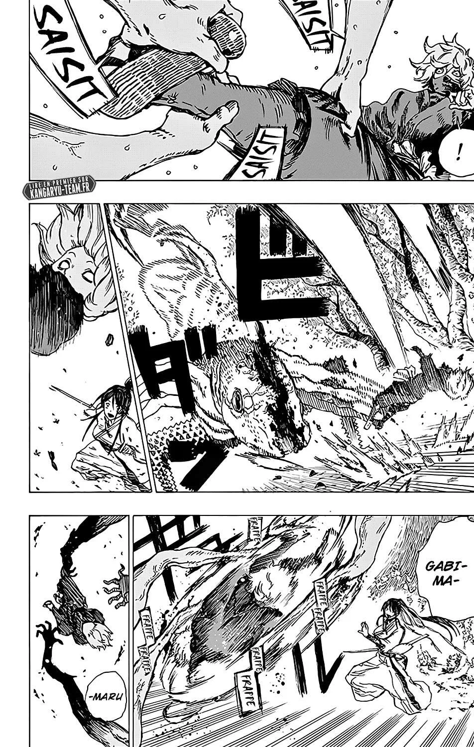 Read Hell’s Paradise fr Manga Online