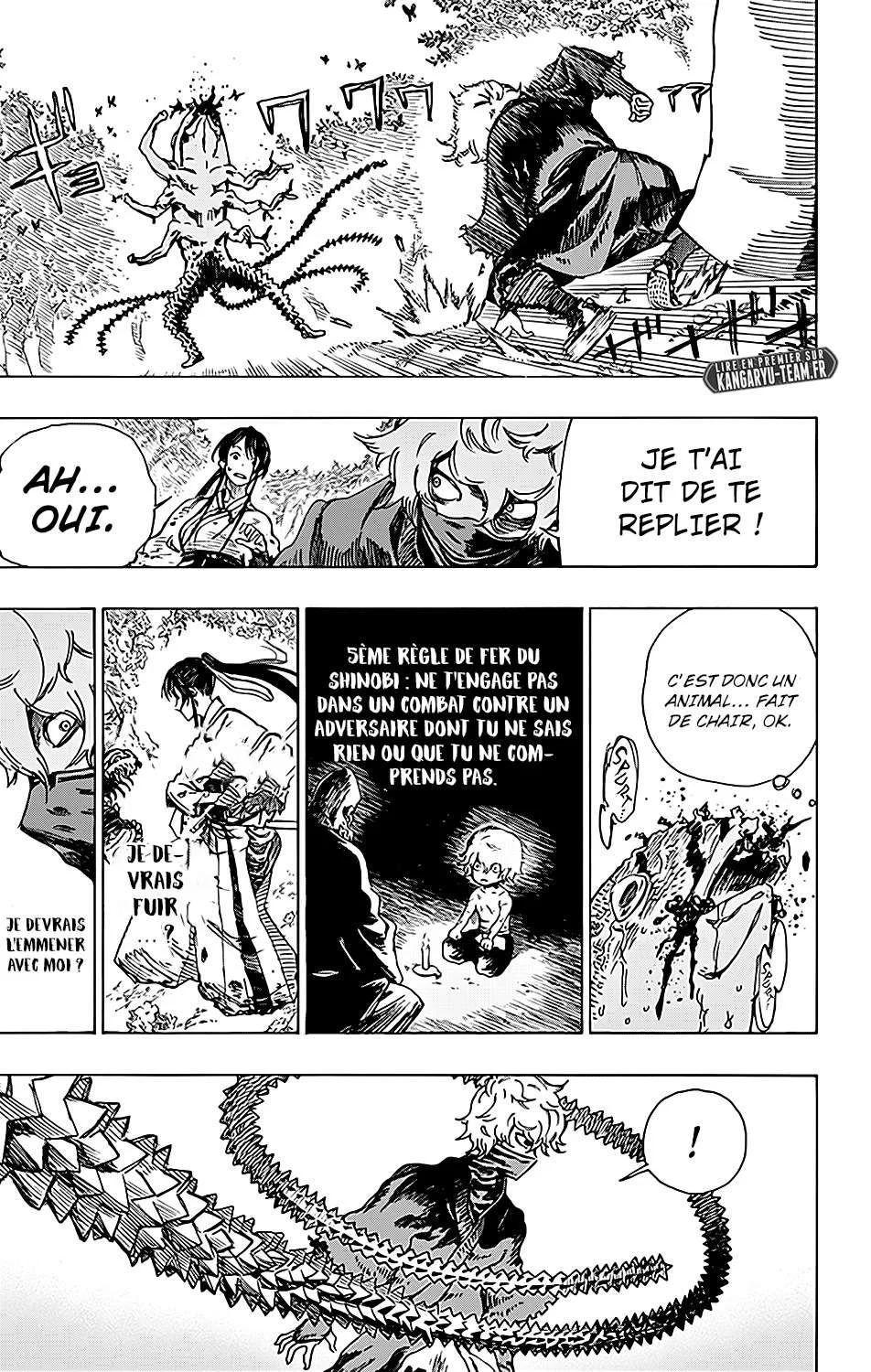 Read Hell’s Paradise fr Manga Online
