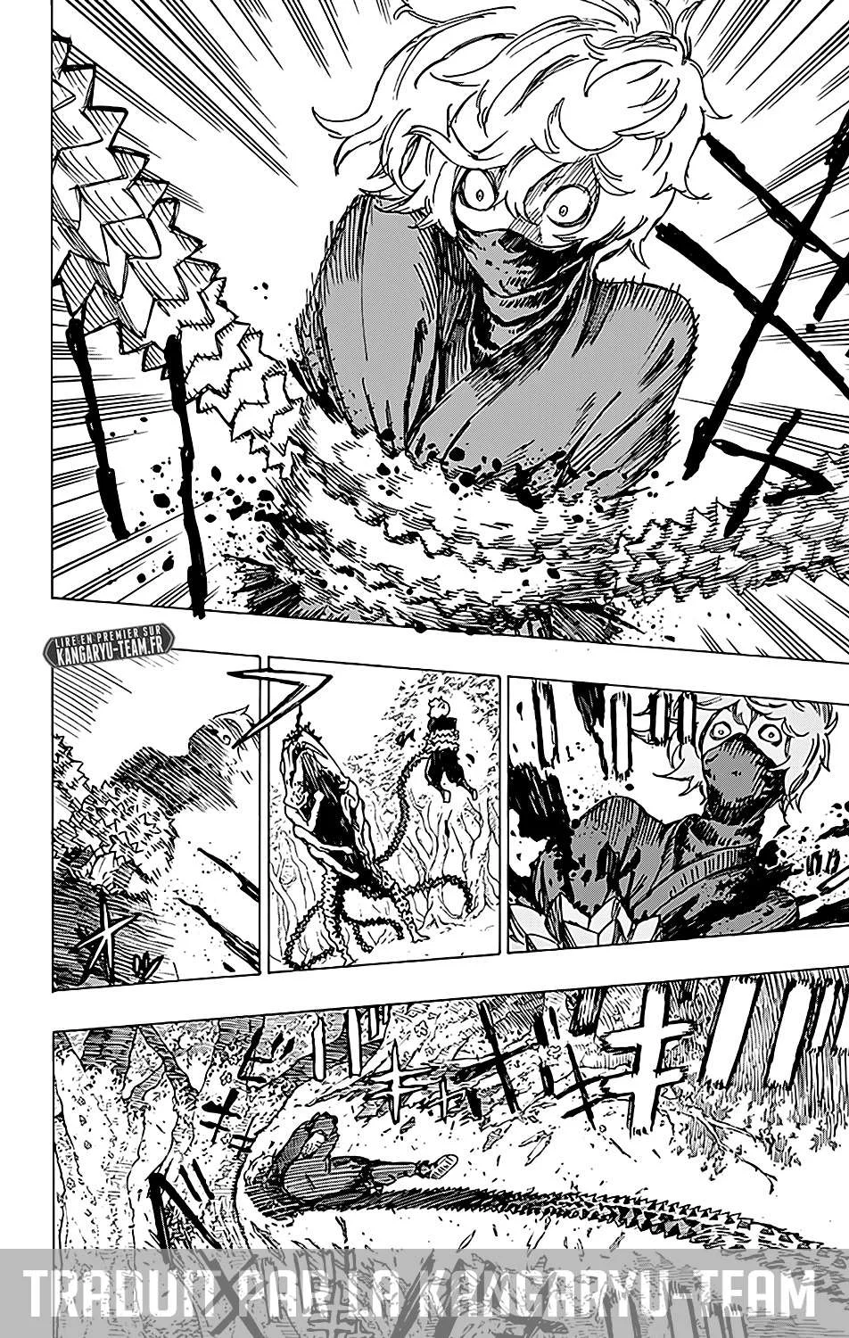 Read Hell’s Paradise fr Manga Online