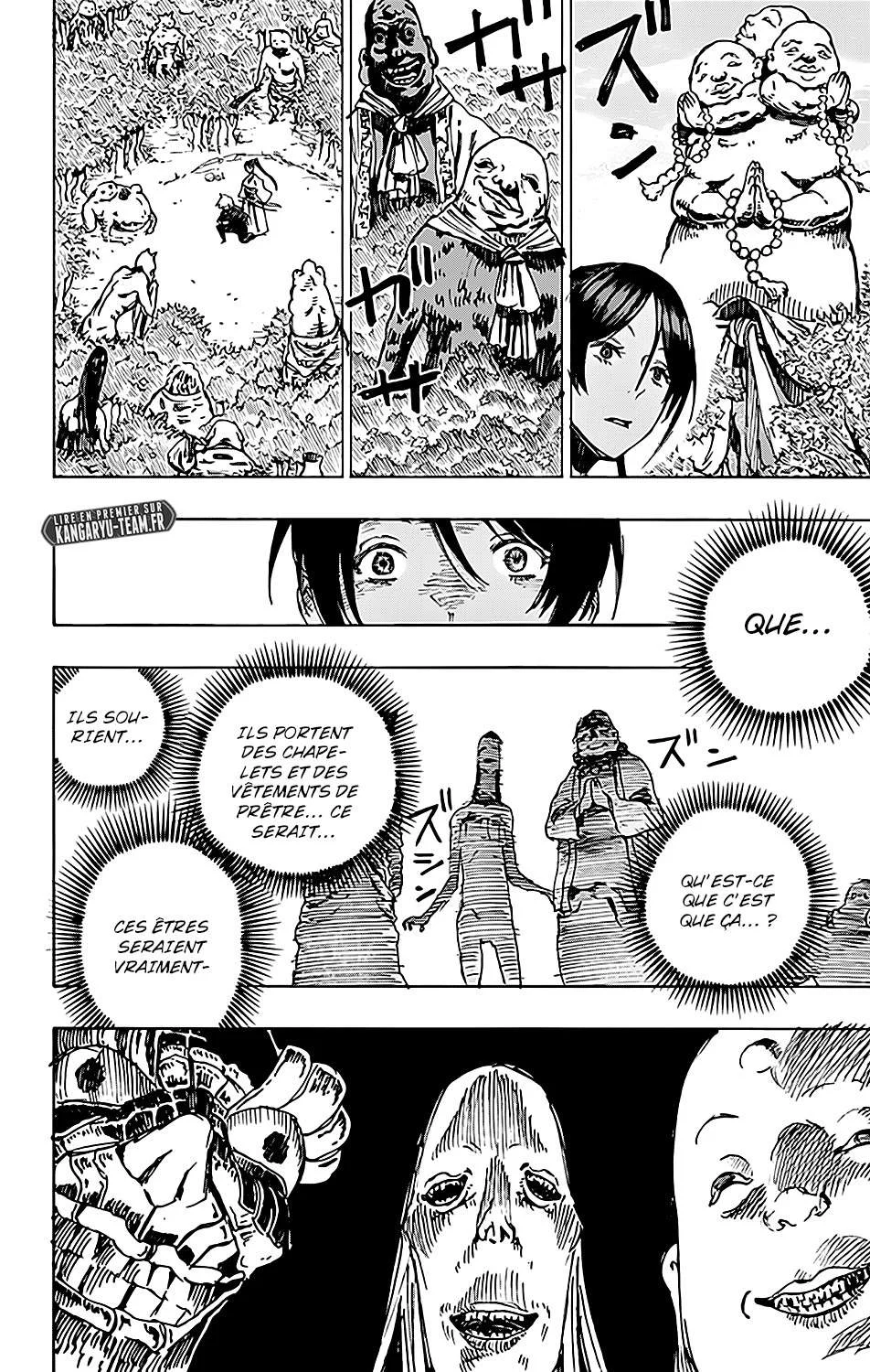 Read Hell’s Paradise fr Manga Online