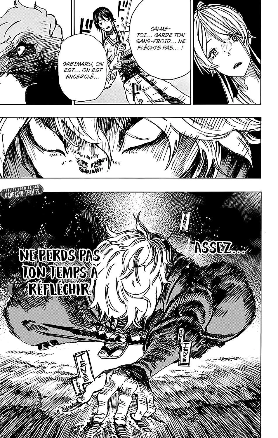Read Hell’s Paradise fr Manga Online
