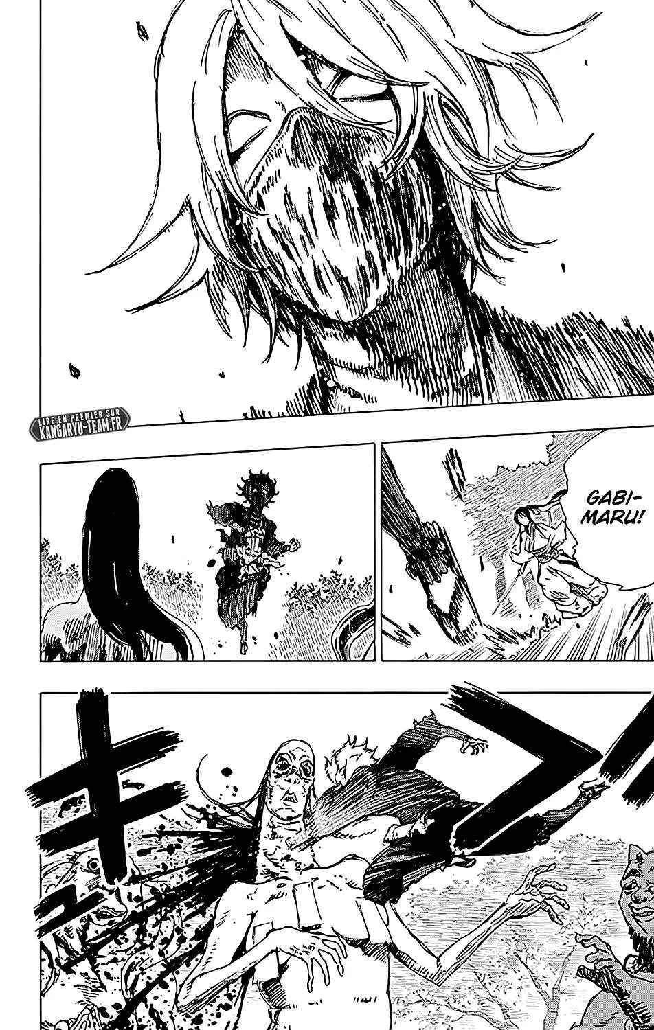Read Hell’s Paradise fr Manga Online