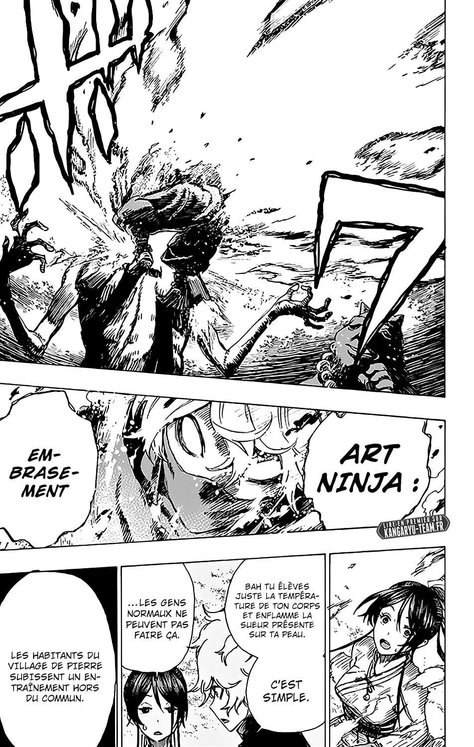 Read Hell’s Paradise fr Manga Online