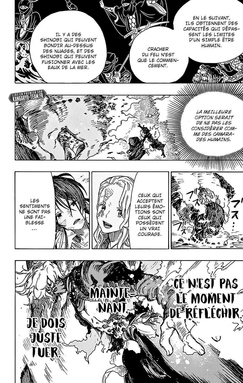 Read Hell’s Paradise fr Manga Online