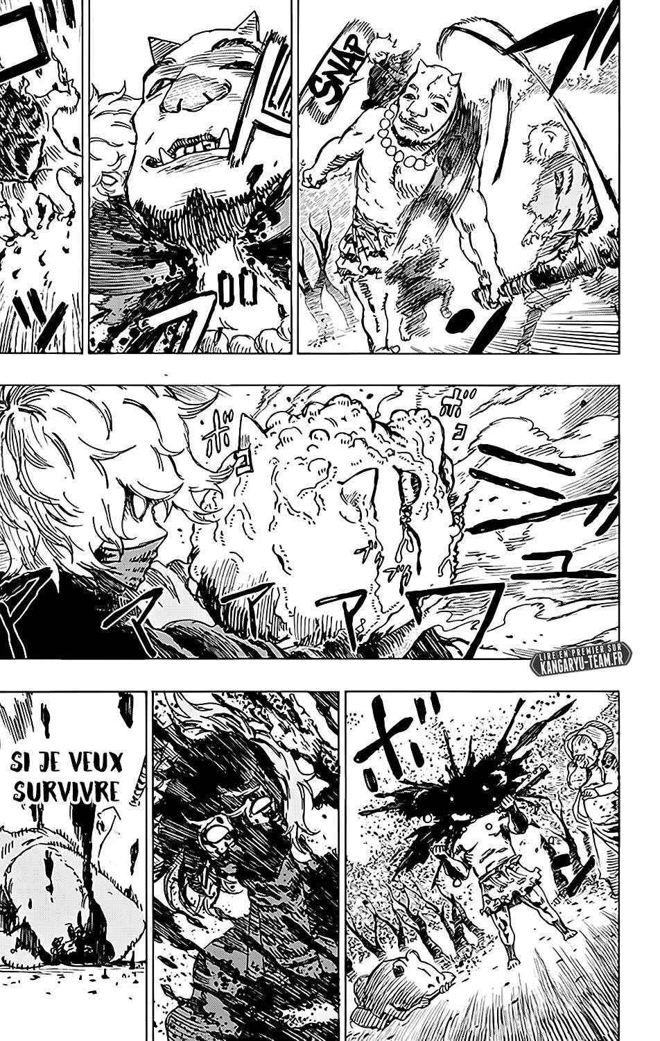 Read Hell’s Paradise fr Manga Online