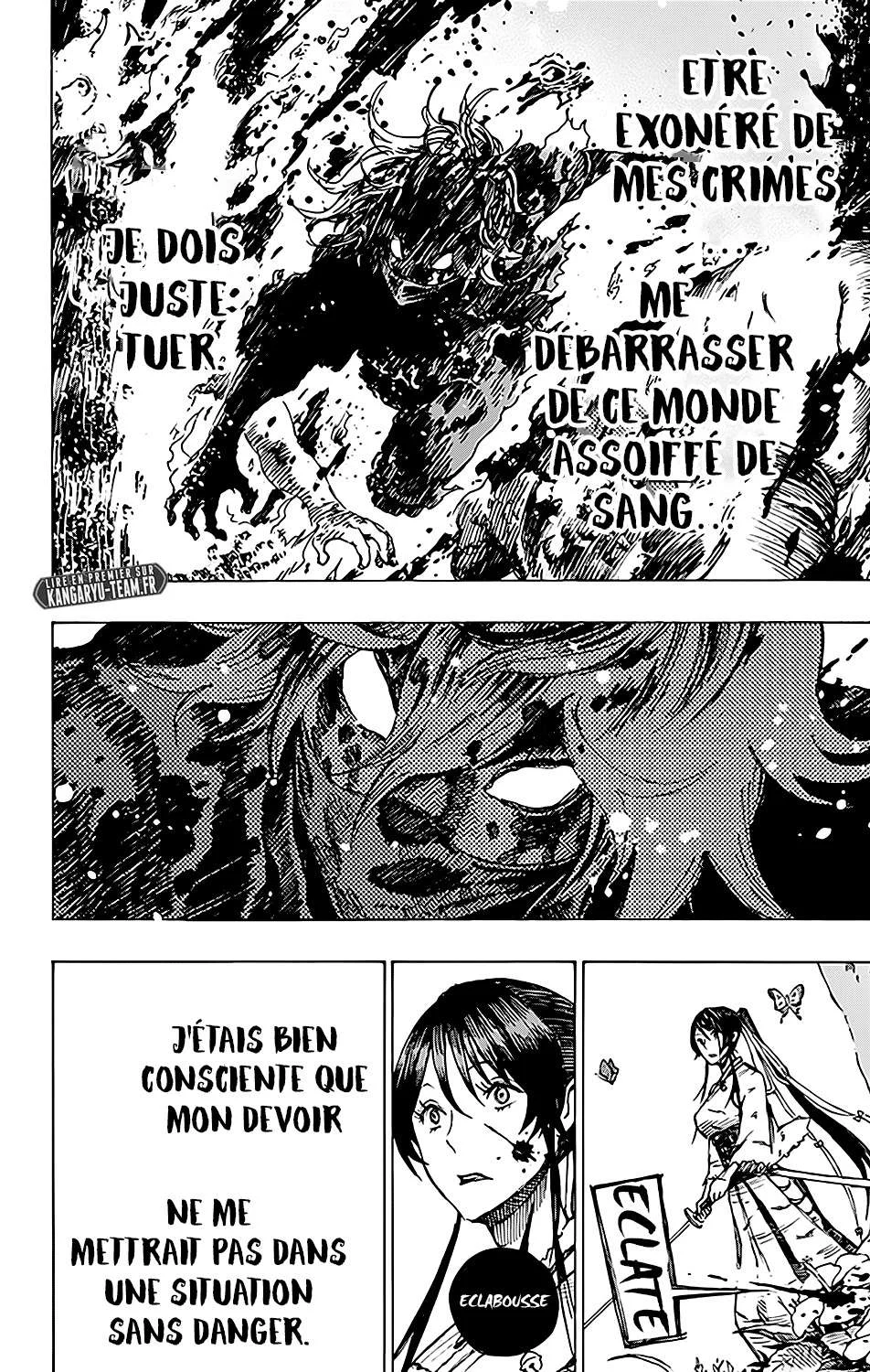 Read Hell’s Paradise fr Manga Online