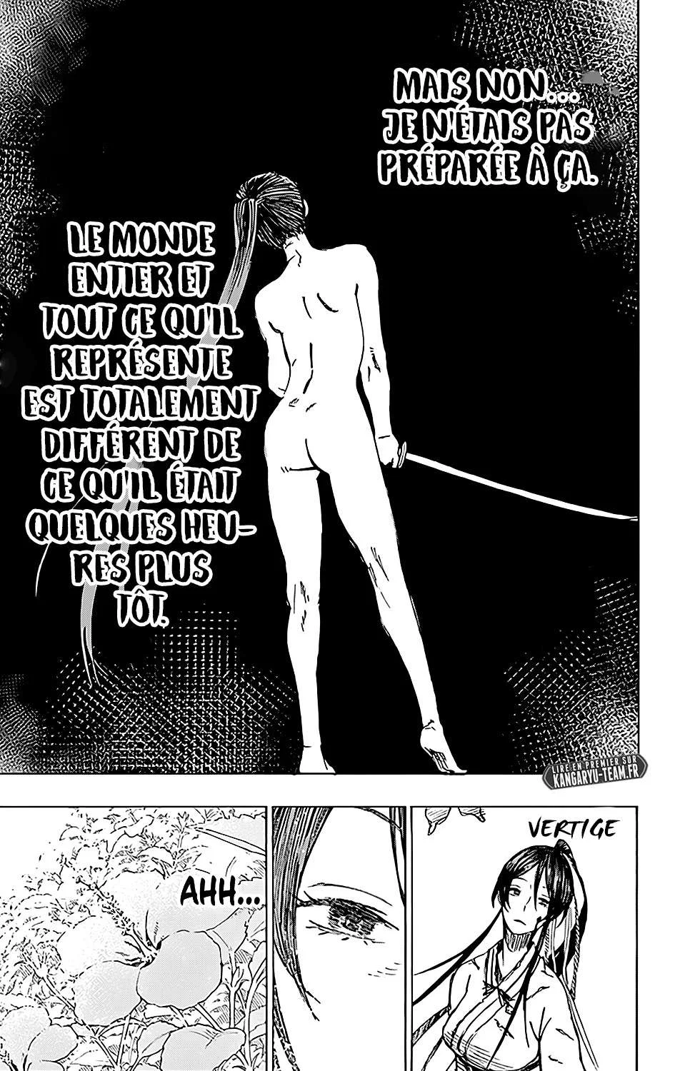Read Hell’s Paradise fr Manga Online