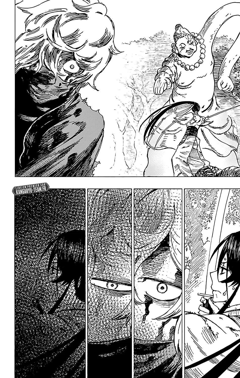 Read Hell’s Paradise fr Manga Online