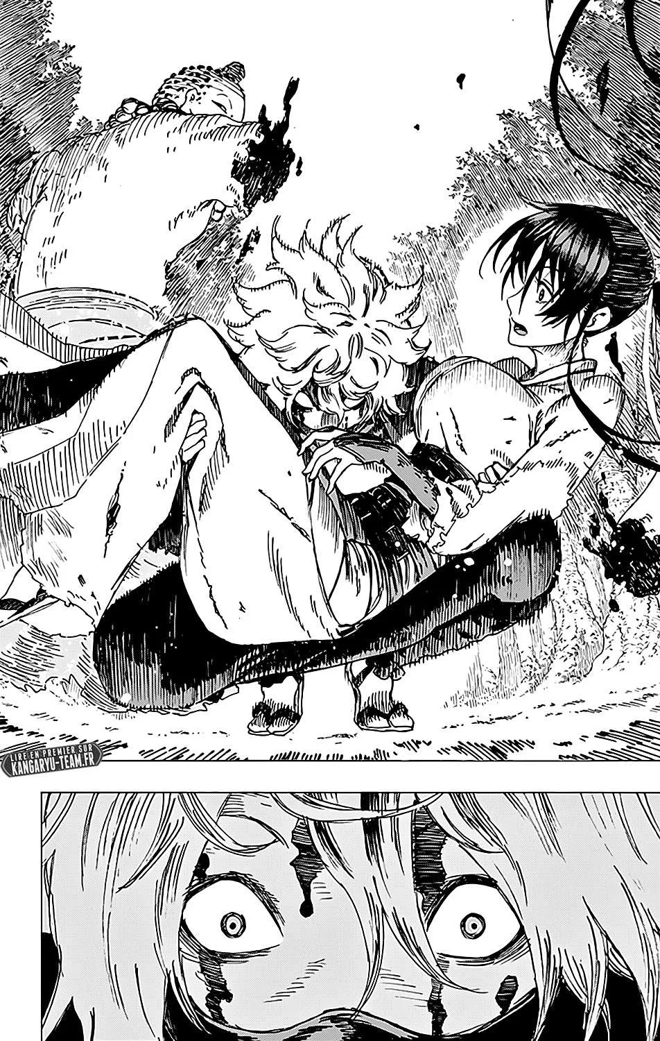 Read Hell’s Paradise fr Manga Online