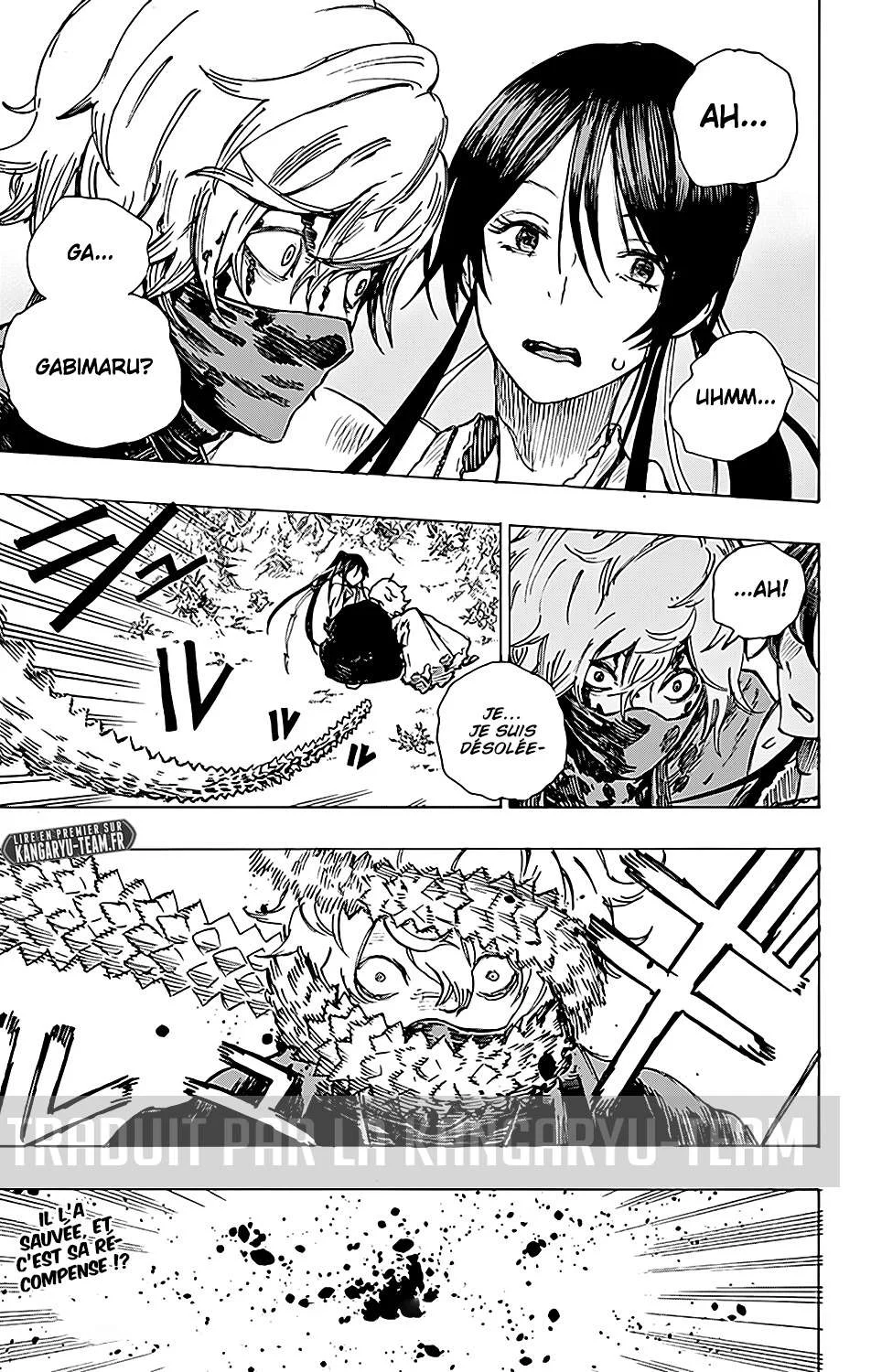 Read Hell’s Paradise fr Manga Online