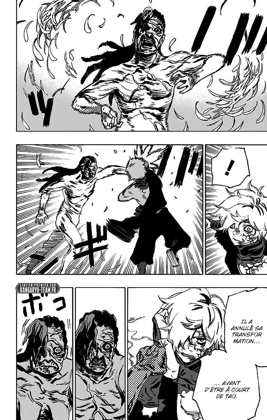 Read Hell’s Paradise fr Manga Online