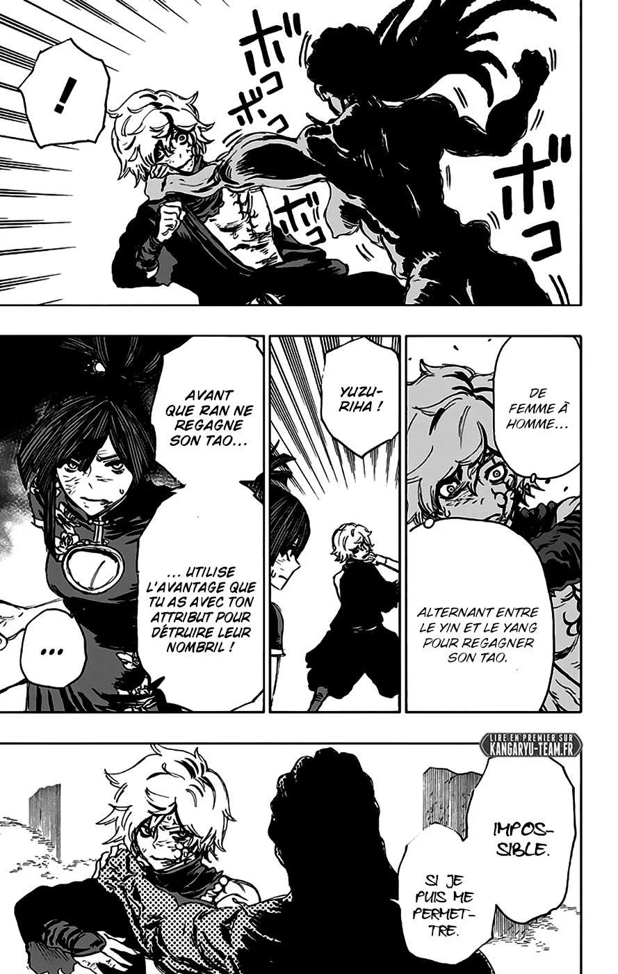 Read Hell’s Paradise fr Manga Online