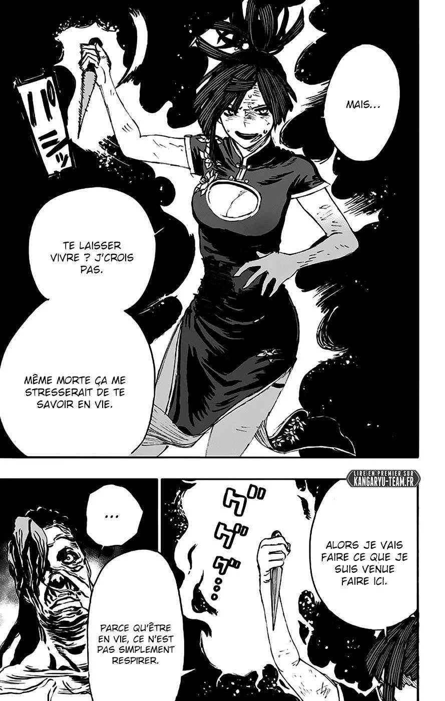 Read Hell’s Paradise fr Manga Online