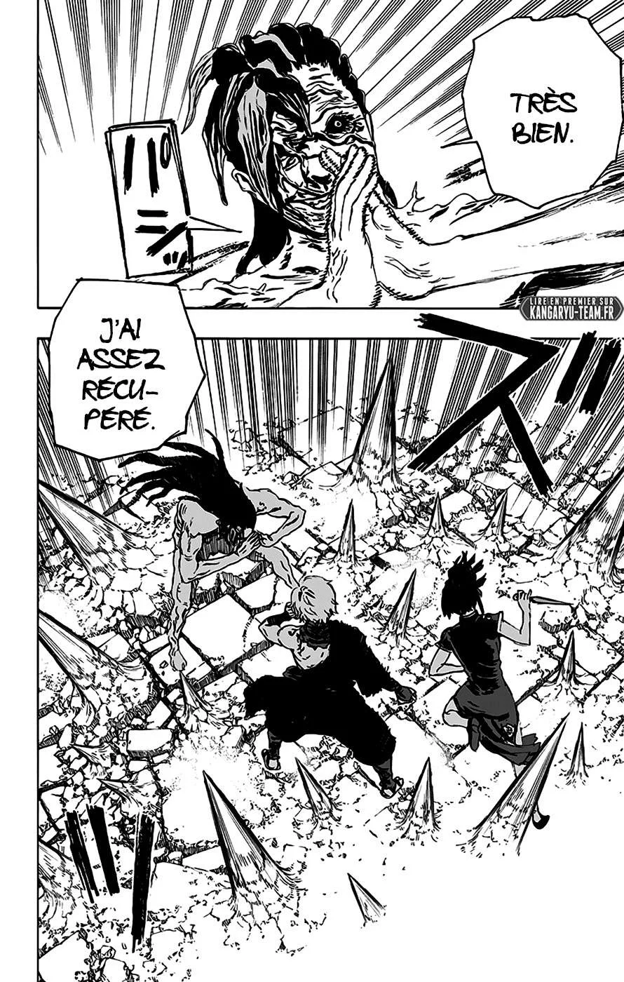 Read Hell’s Paradise fr Manga Online