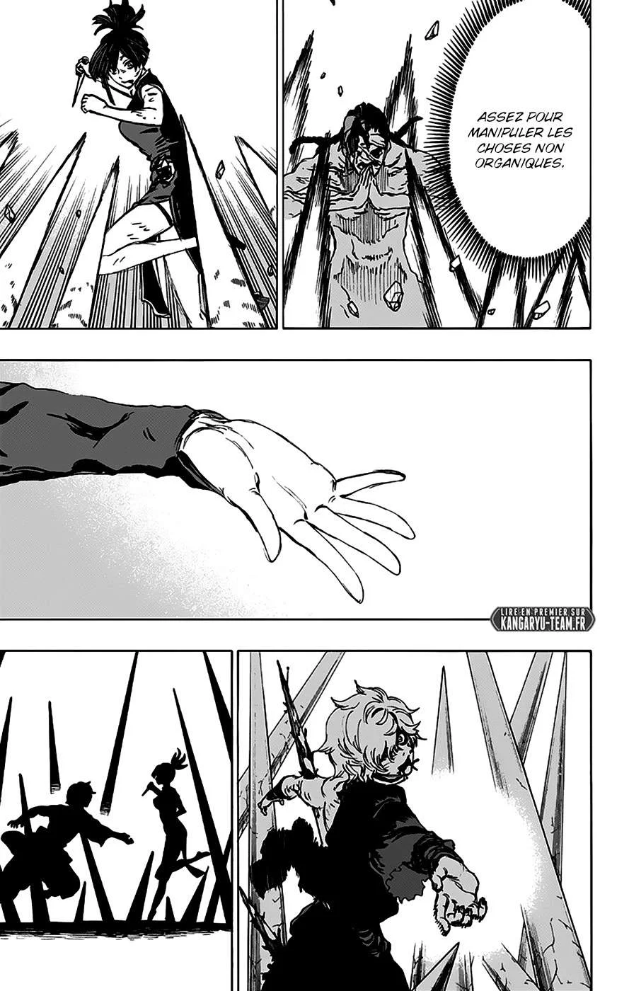 Read Hell’s Paradise fr Manga Online