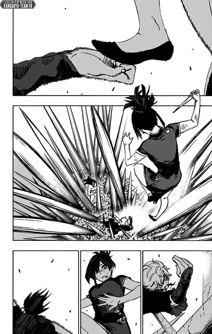Read Hell’s Paradise fr Manga Online