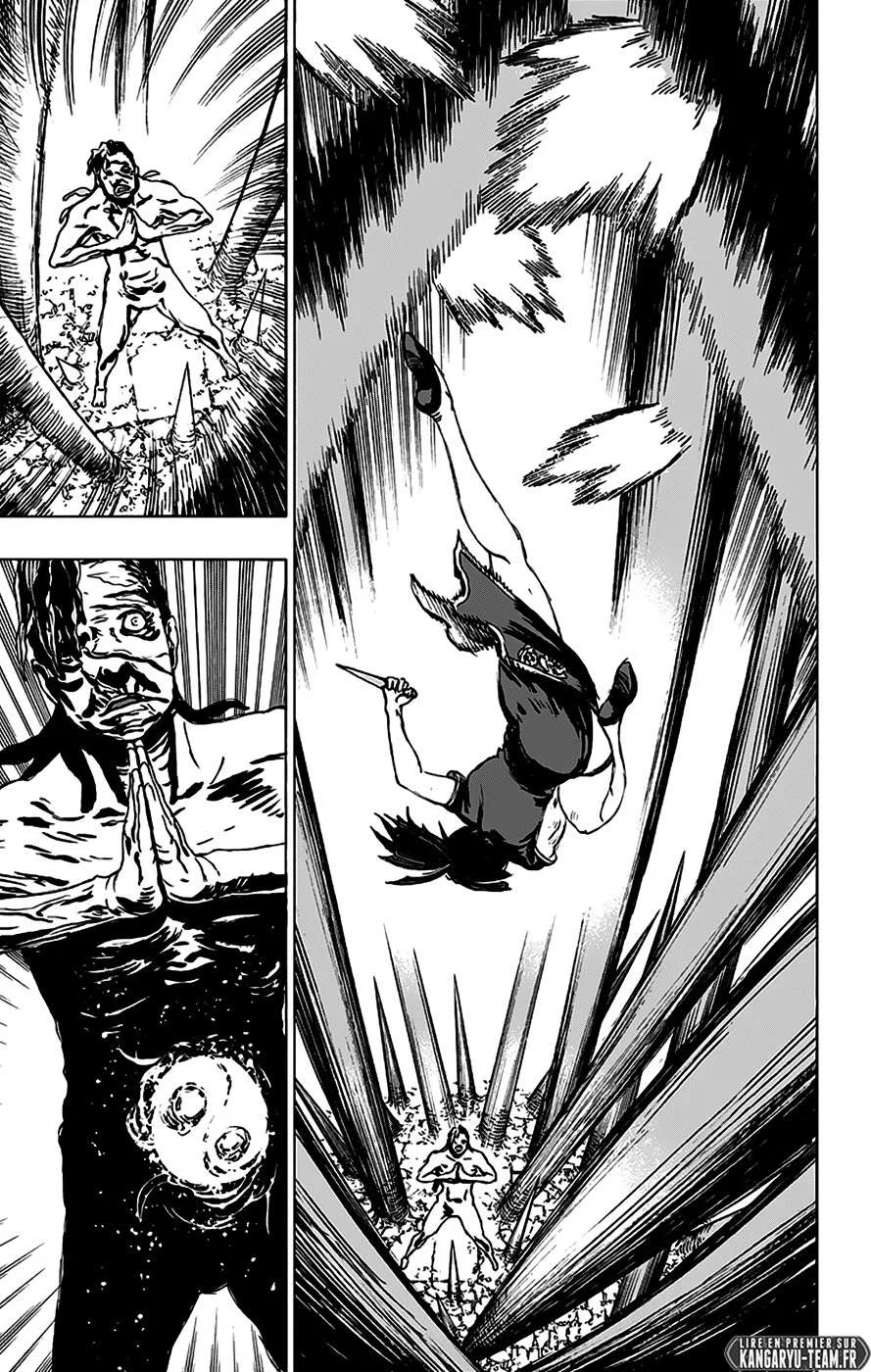 Read Hell’s Paradise fr Manga Online