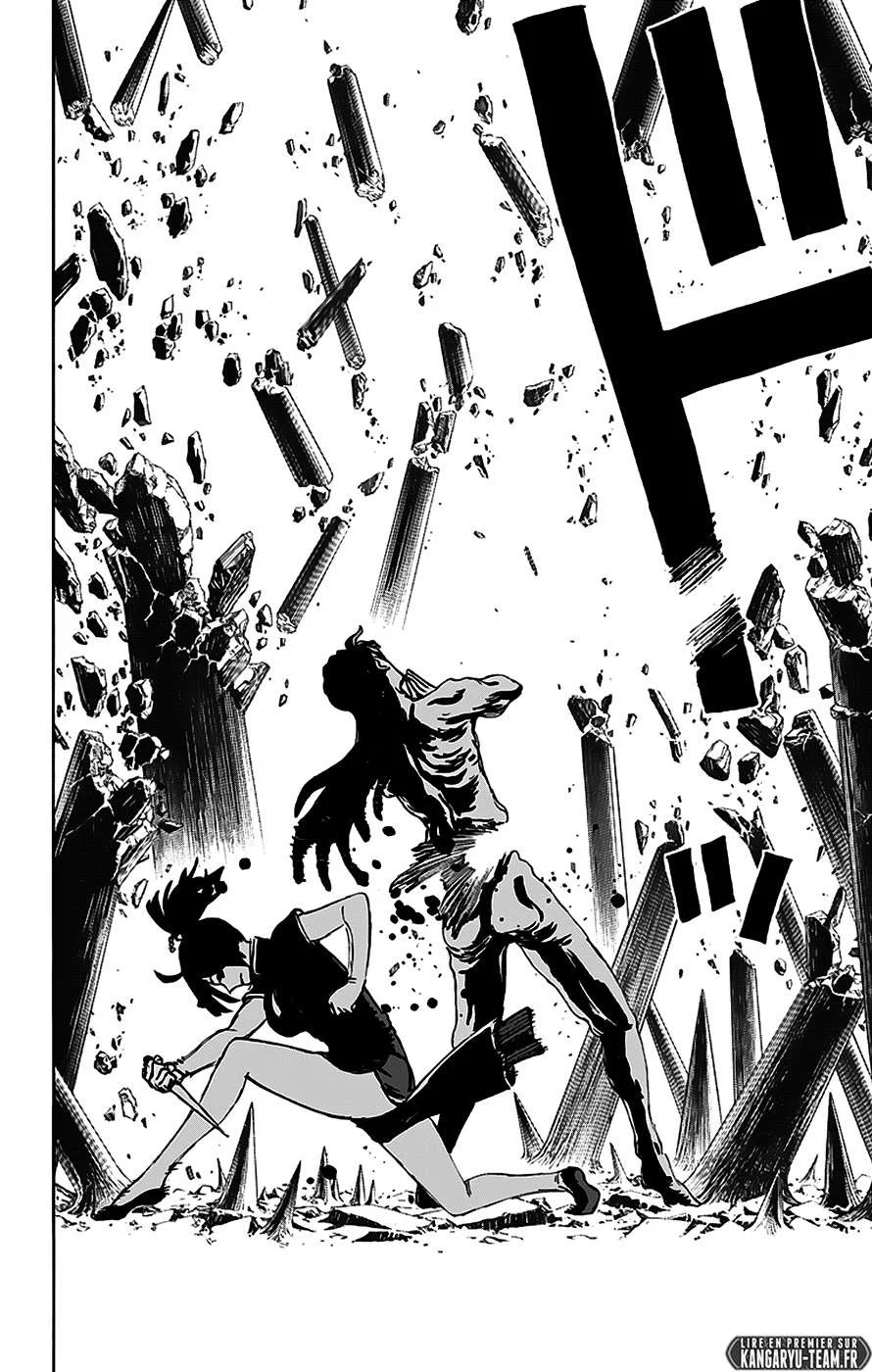 Read Hell’s Paradise fr Manga Online