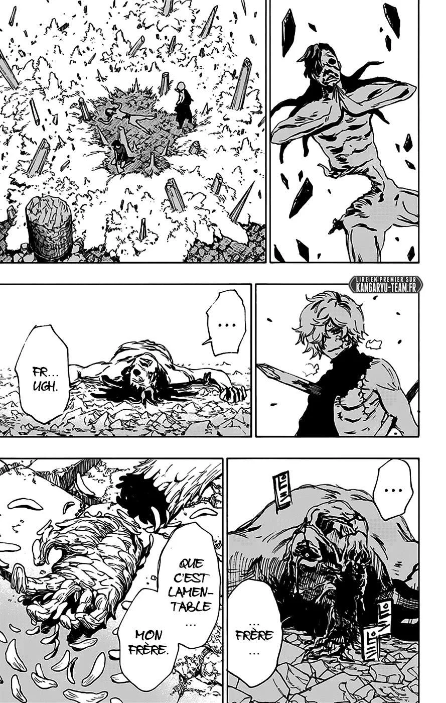 Read Hell’s Paradise fr Manga Online