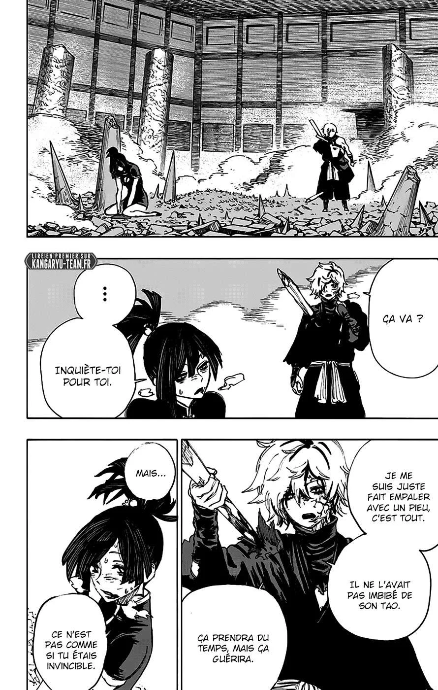 Read Hell’s Paradise fr Manga Online