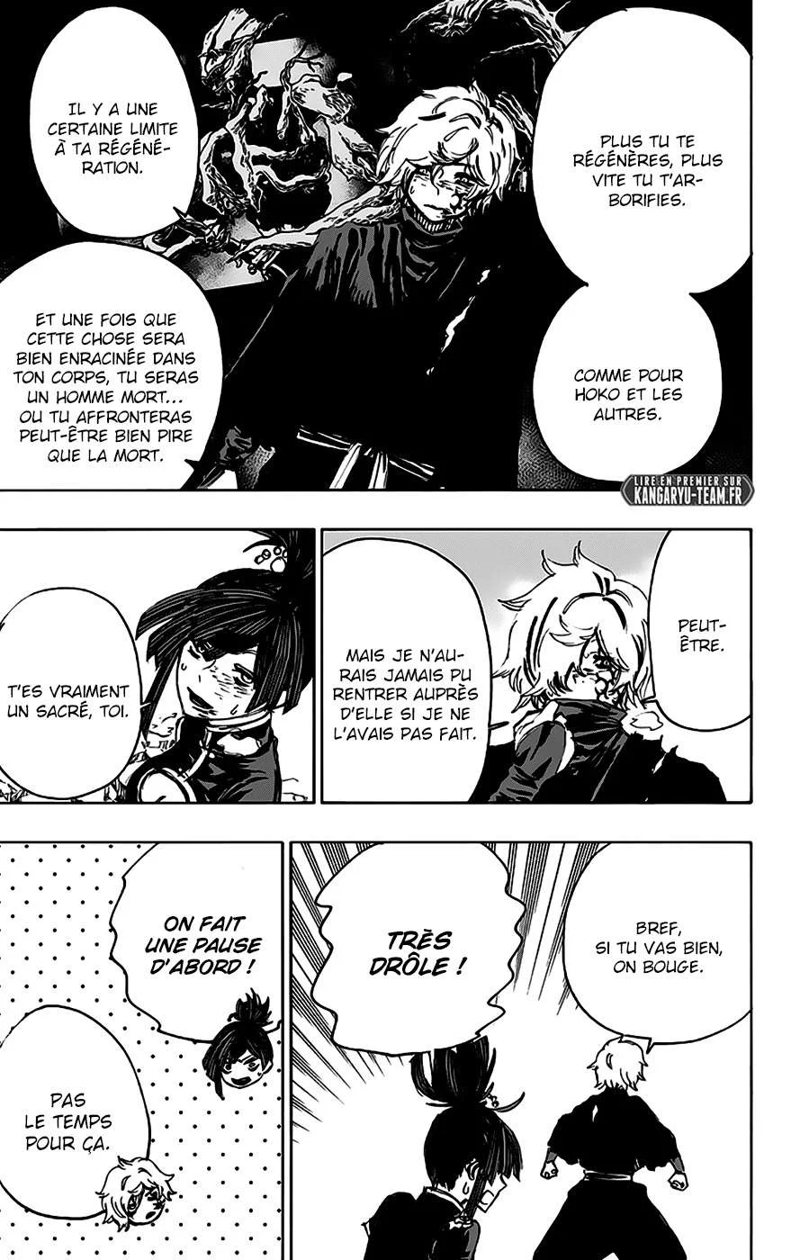 Read Hell’s Paradise fr Manga Online