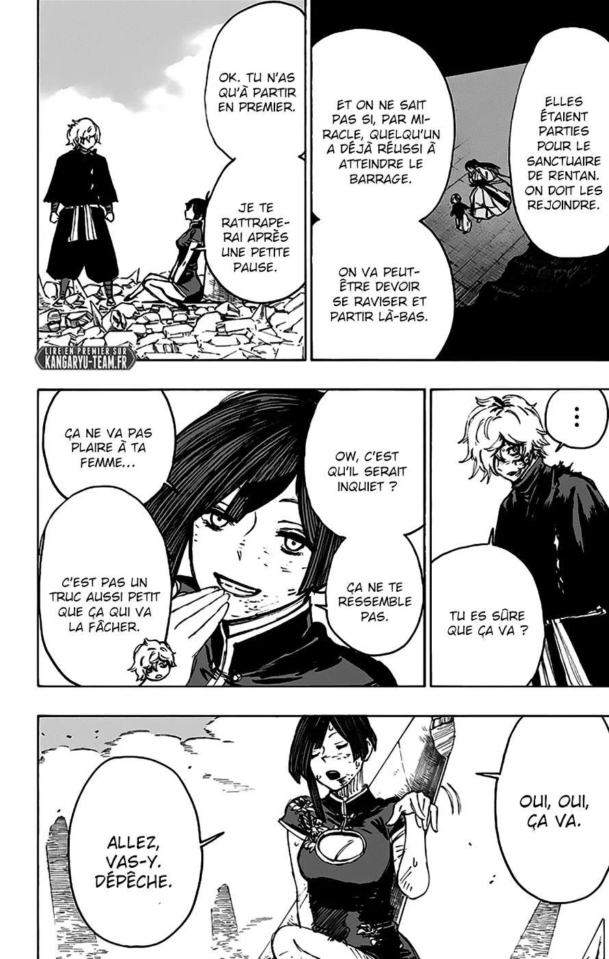Read Hell’s Paradise fr Manga Online