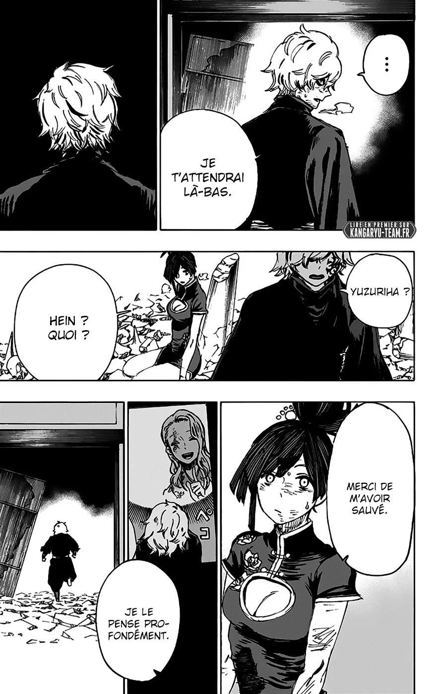 Read Hell’s Paradise fr Manga Online