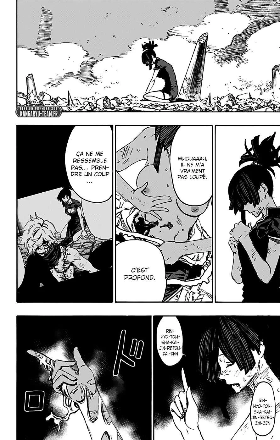 Read Hell’s Paradise fr Manga Online