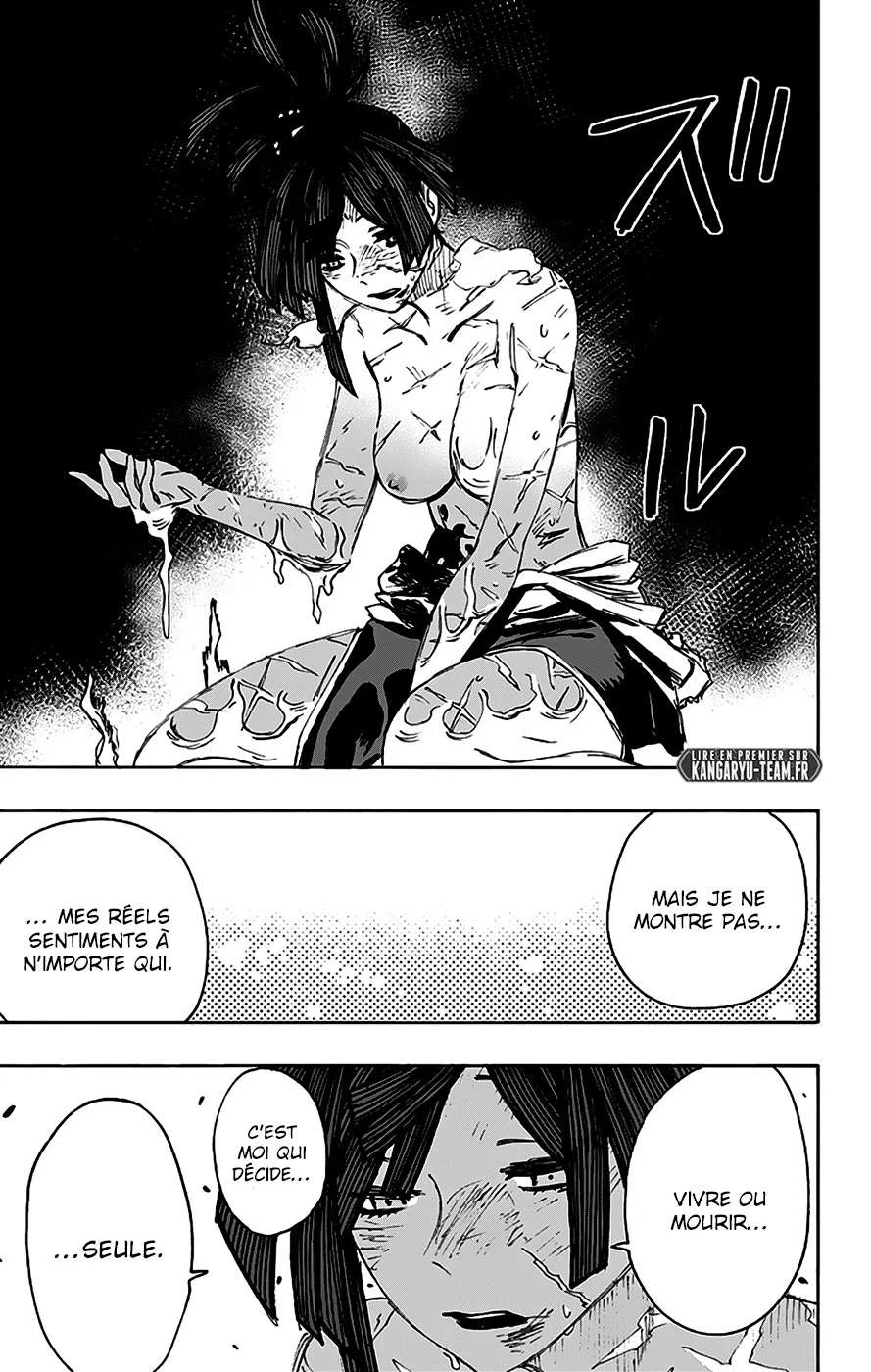 Read Hell’s Paradise fr Manga Online