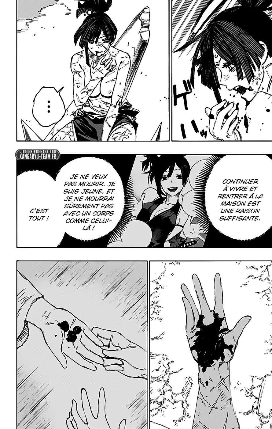 Read Hell’s Paradise fr Manga Online