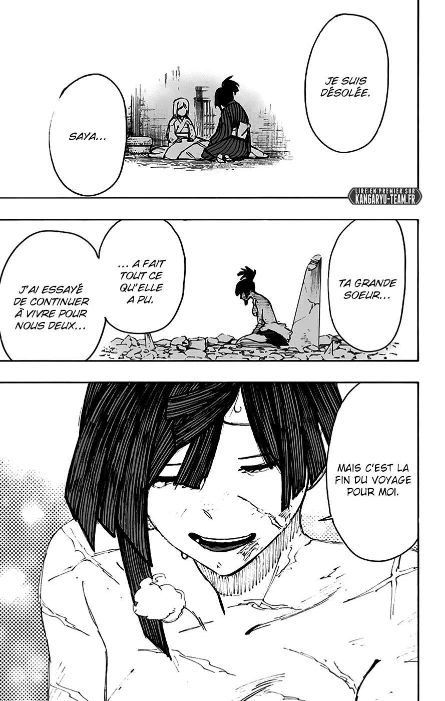 Read Hell’s Paradise fr Manga Online