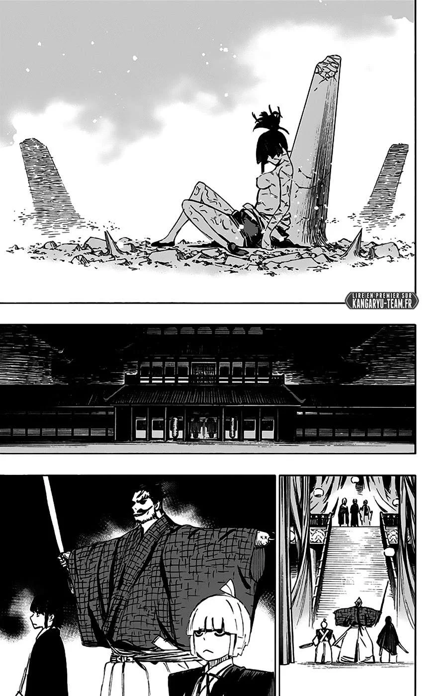 Read Hell’s Paradise fr Manga Online