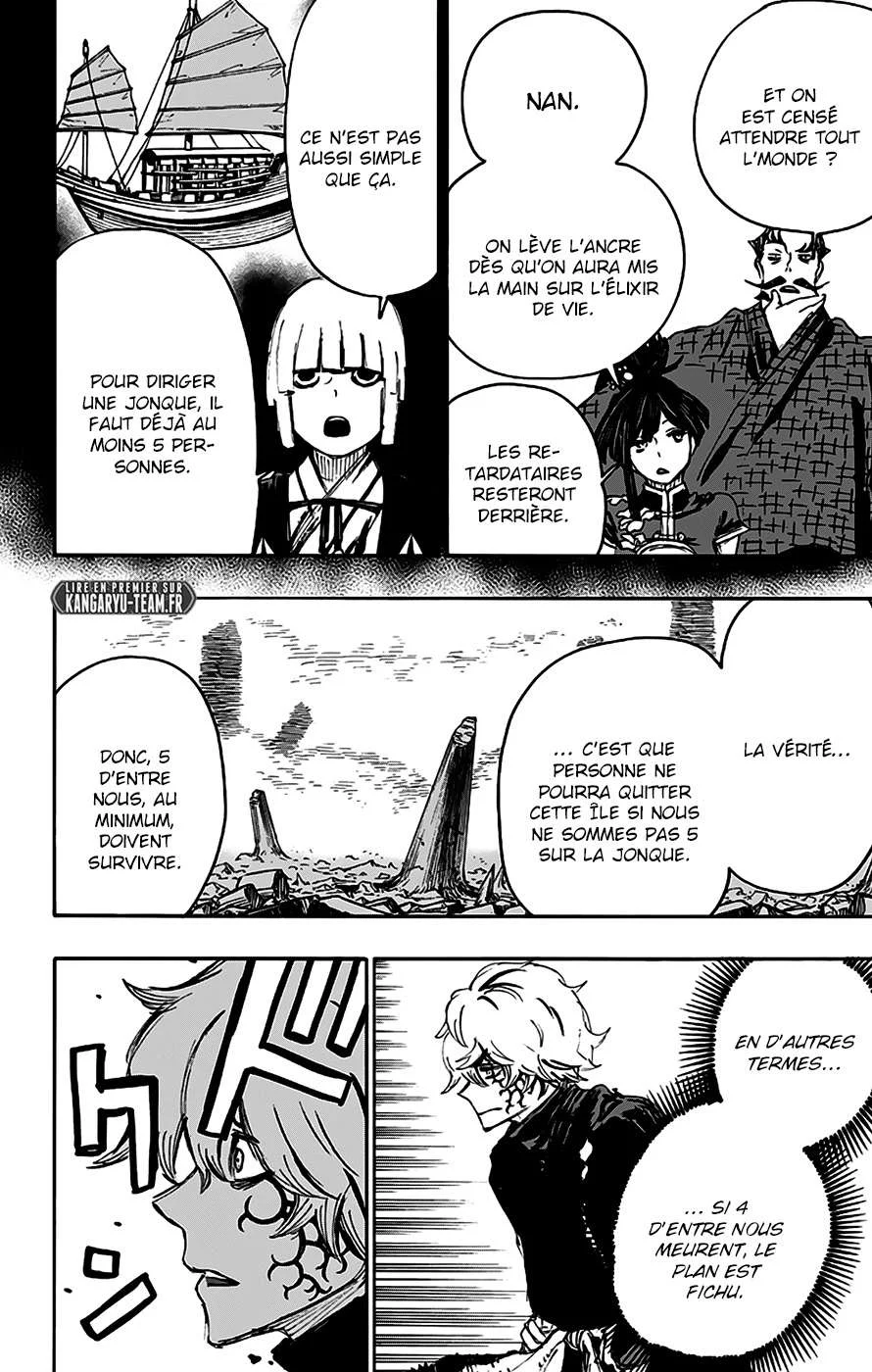 Read Hell’s Paradise fr Manga Online