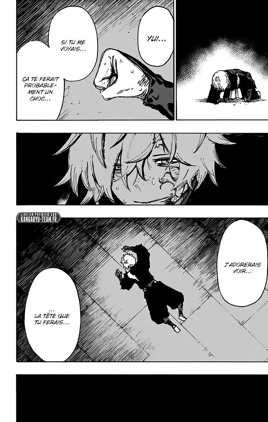 Read Hell’s Paradise fr Manga Online