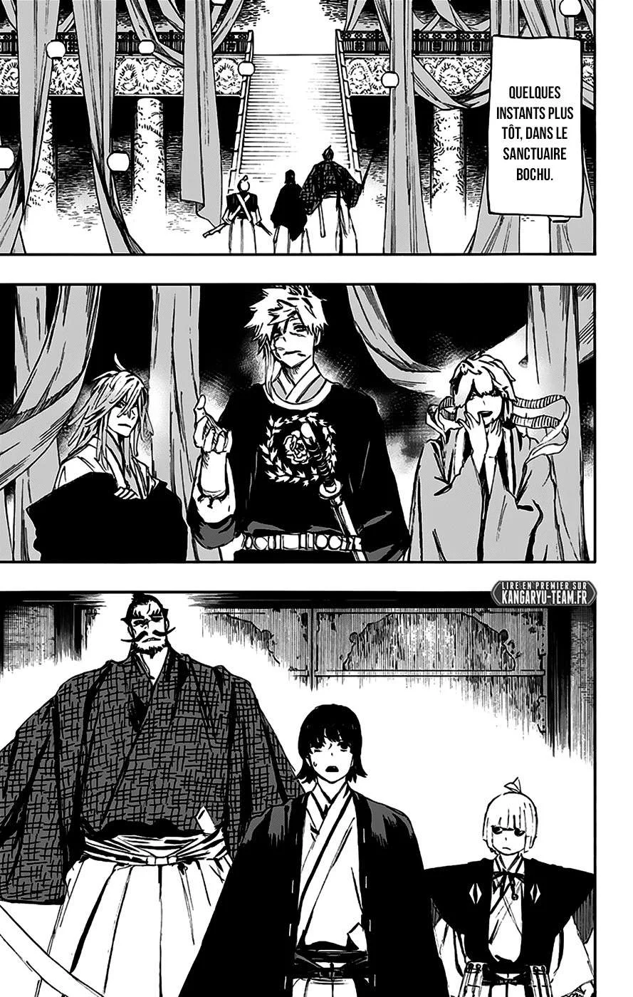 Read Hell’s Paradise fr Manga Online