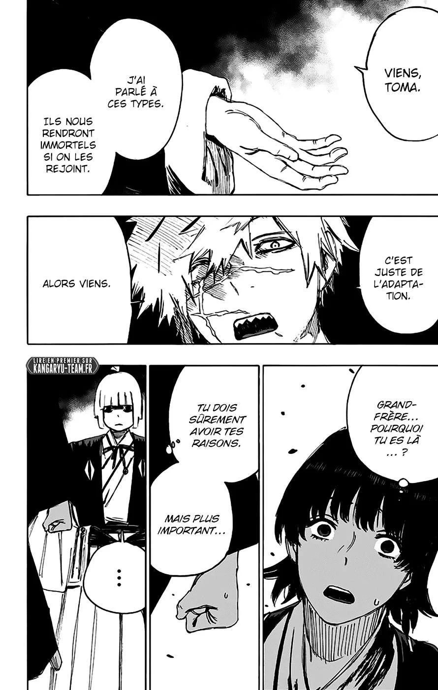 Read Hell’s Paradise fr Manga Online