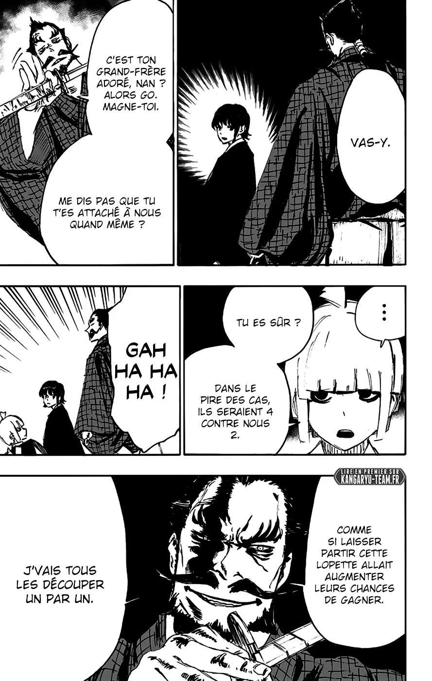 Read Hell’s Paradise fr Manga Online
