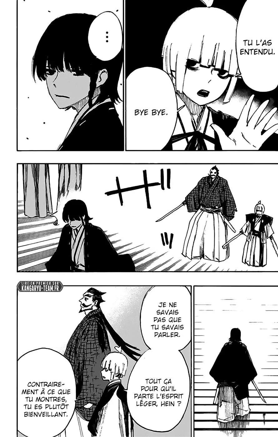 Read Hell’s Paradise fr Manga Online