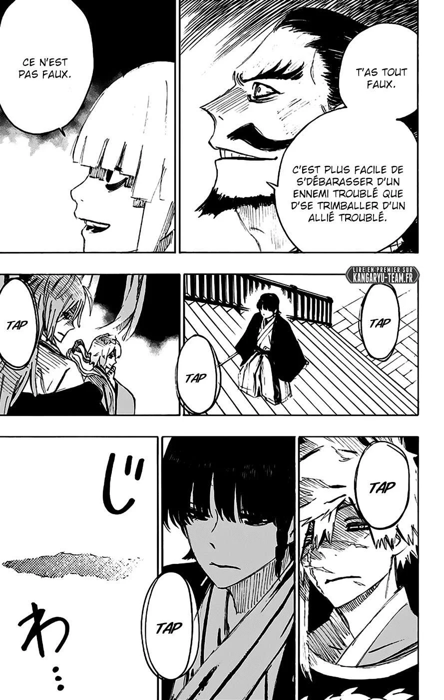 Read Hell’s Paradise fr Manga Online