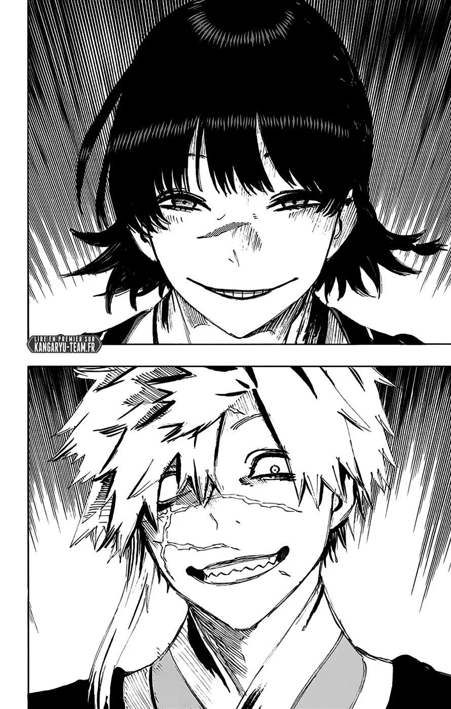 Read Hell’s Paradise fr Manga Online