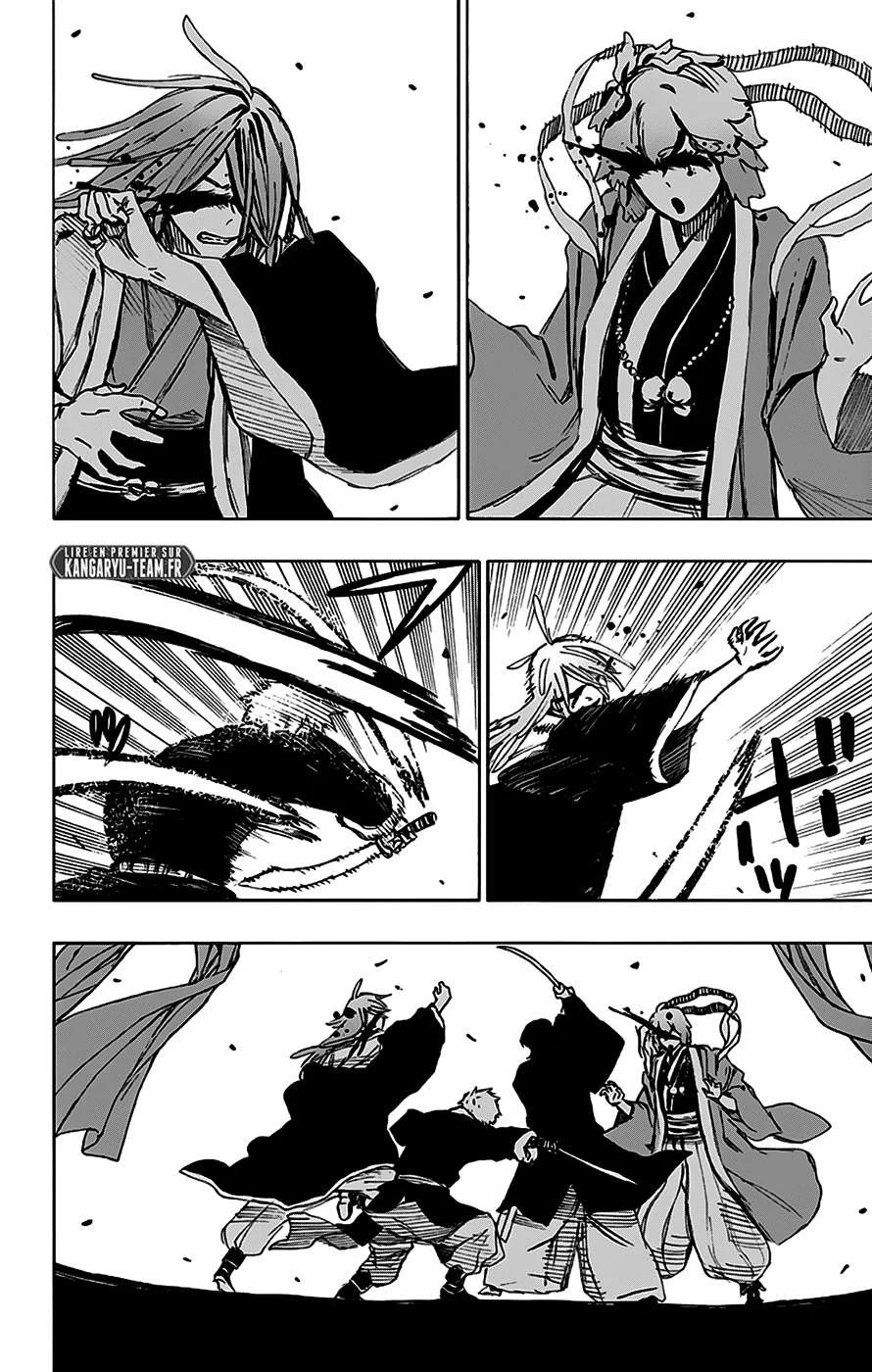Read Hell’s Paradise fr Manga Online