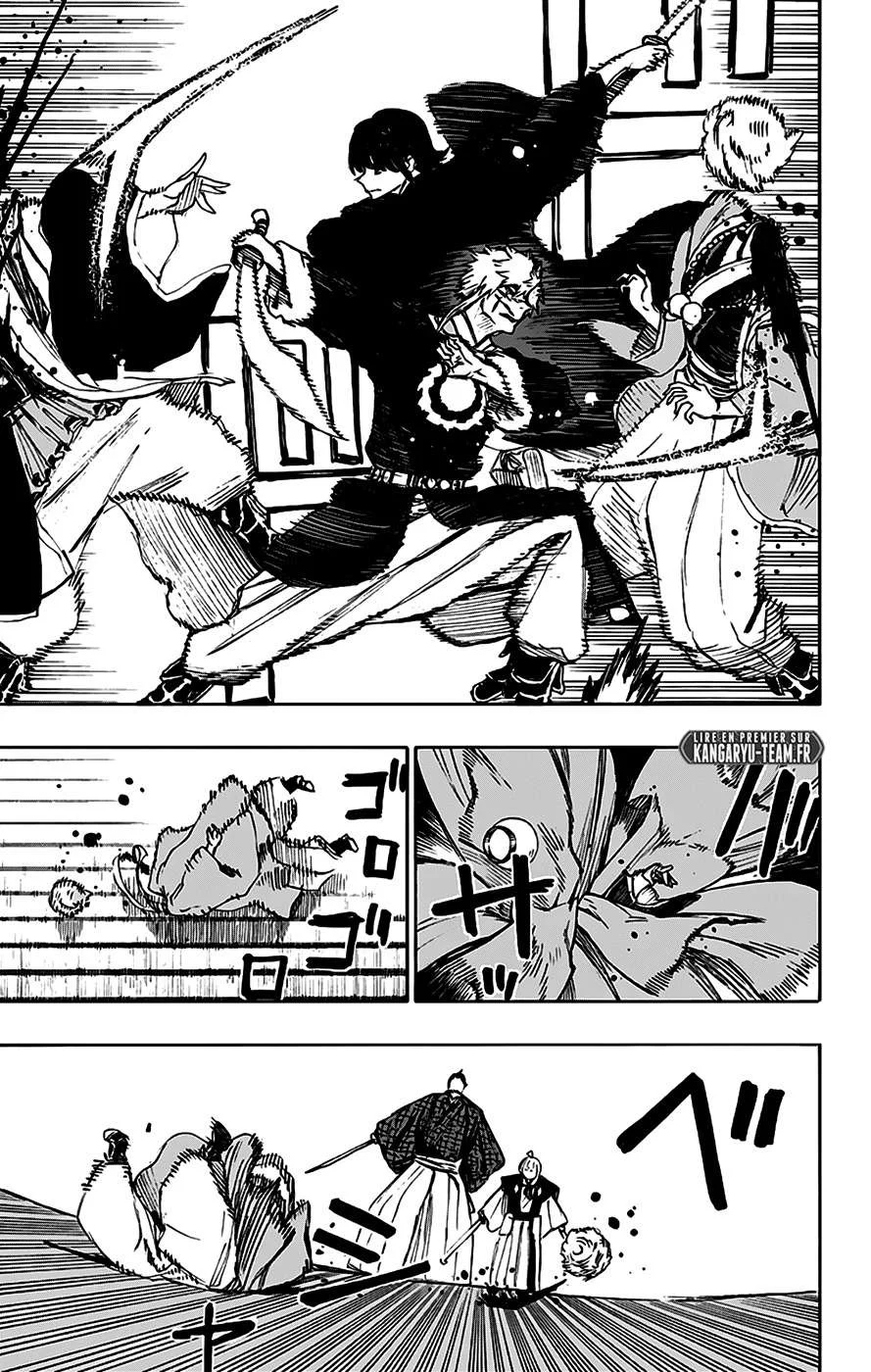 Read Hell’s Paradise fr Manga Online