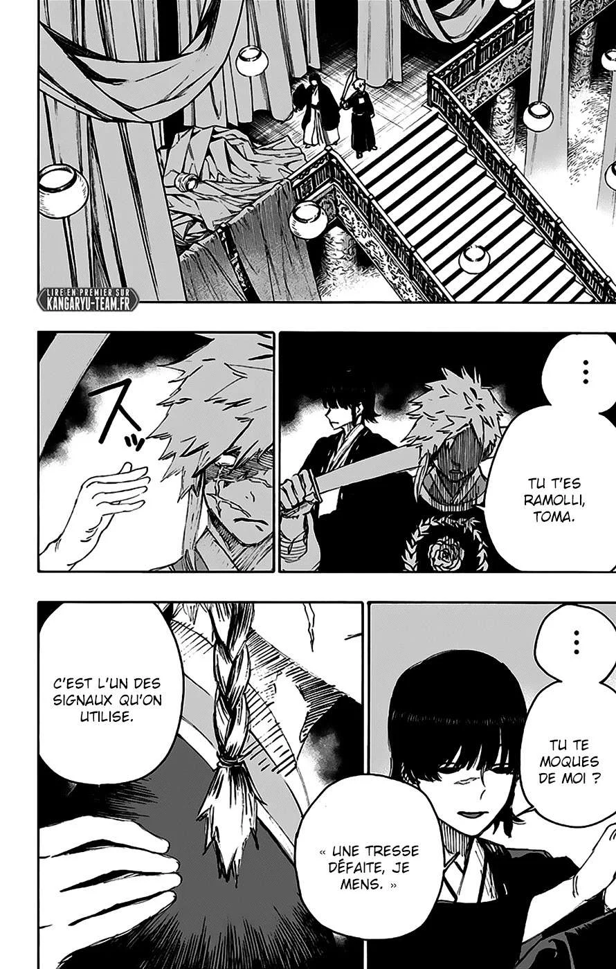 Read Hell’s Paradise fr Manga Online