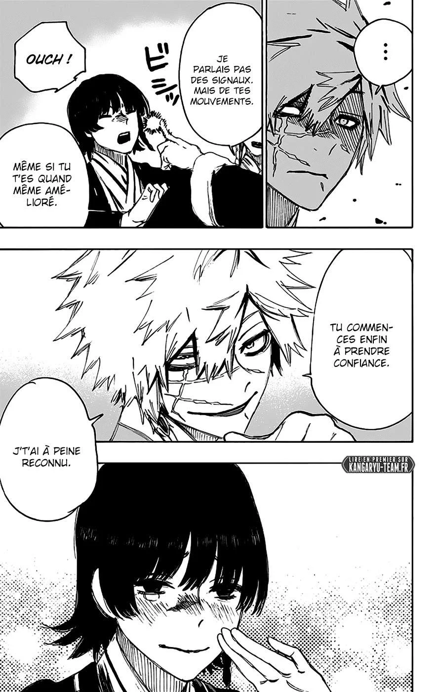 Read Hell’s Paradise fr Manga Online