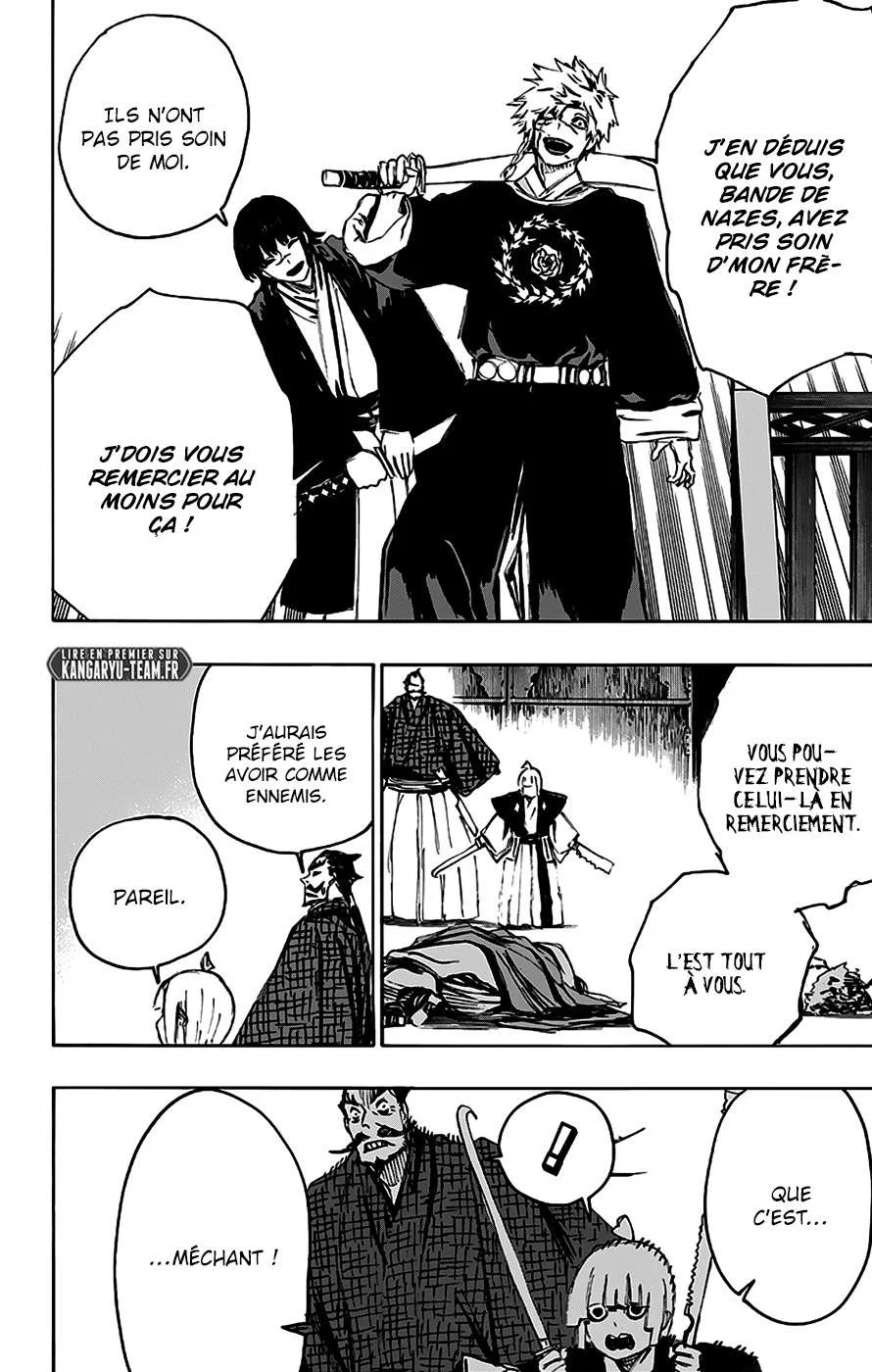 Read Hell’s Paradise fr Manga Online