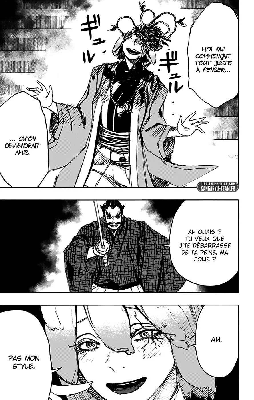 Read Hell’s Paradise fr Manga Online