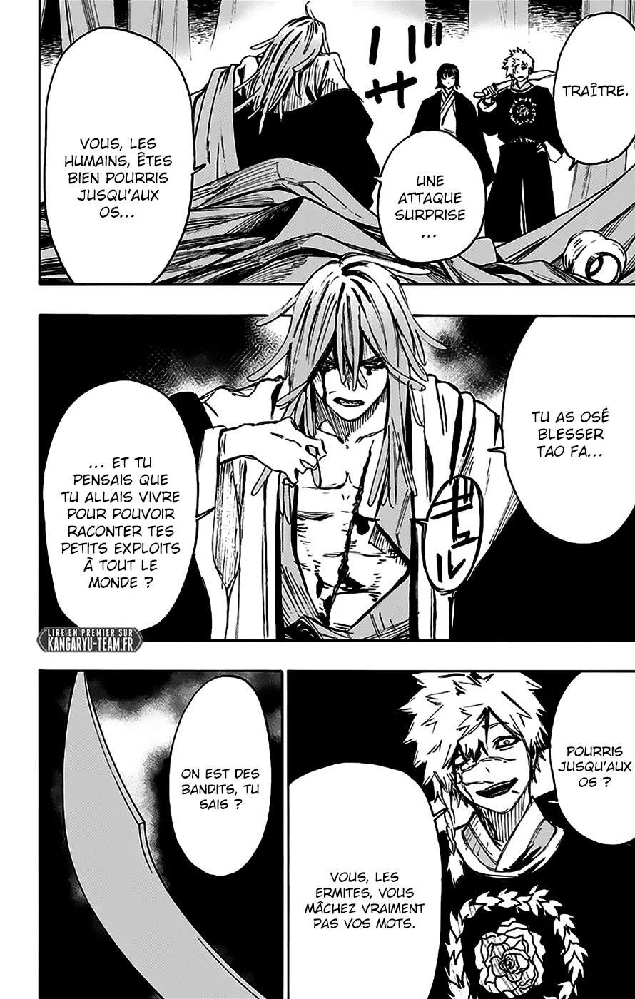 Read Hell’s Paradise fr Manga Online